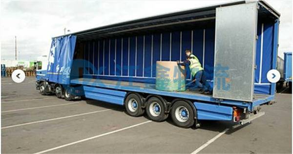 到上猶物流公司